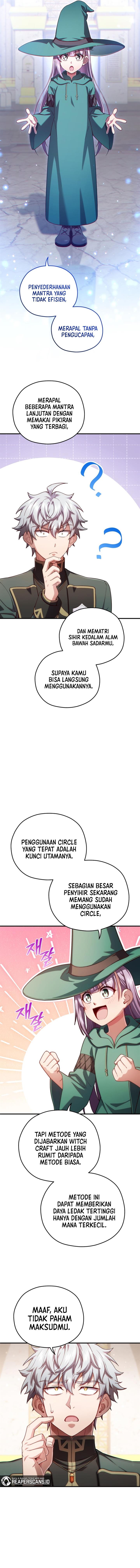 Damn Reincarnation Chap 40 - Next Chap 41