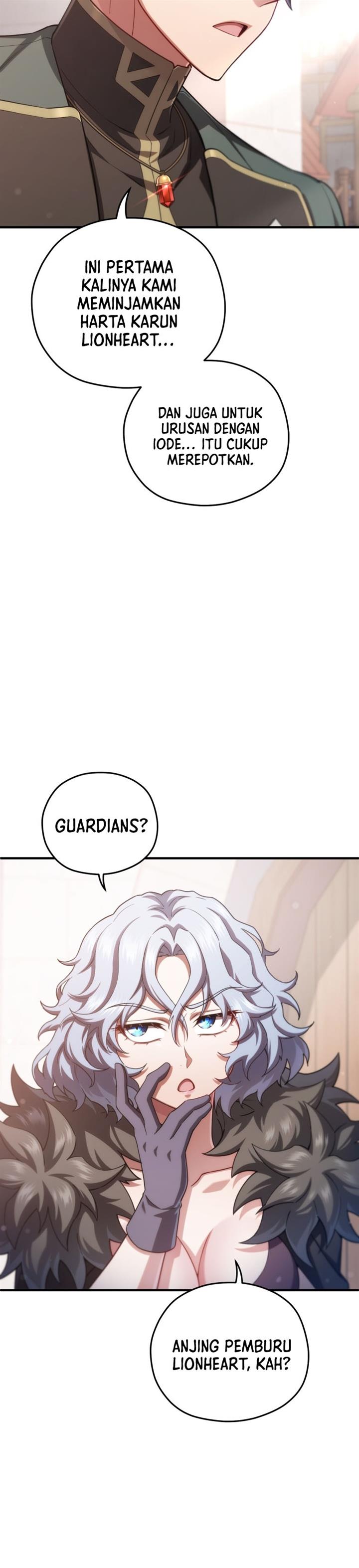 Damn Reincarnation Chap 41 - Next Chap 42