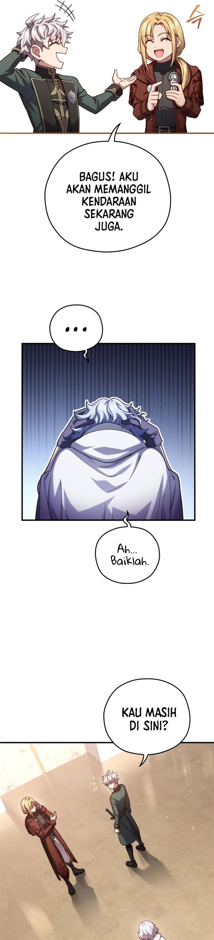 Damn Reincarnation Chap 41 - Next Chap 42