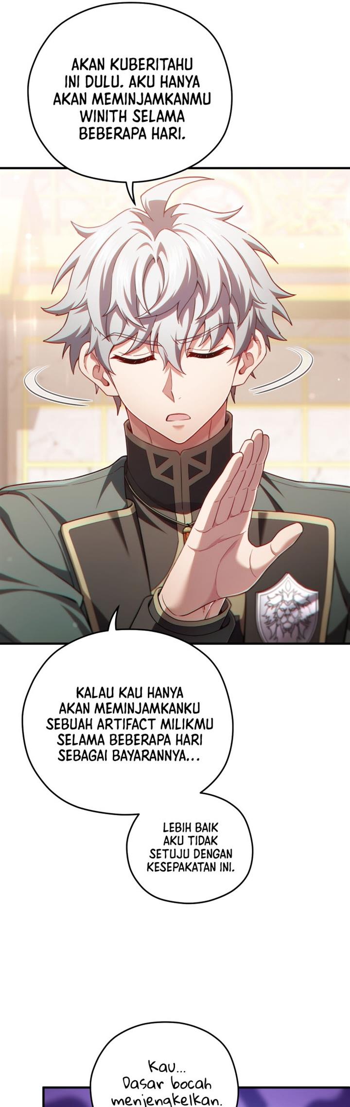 Damn Reincarnation Chap 41 - Next Chap 42