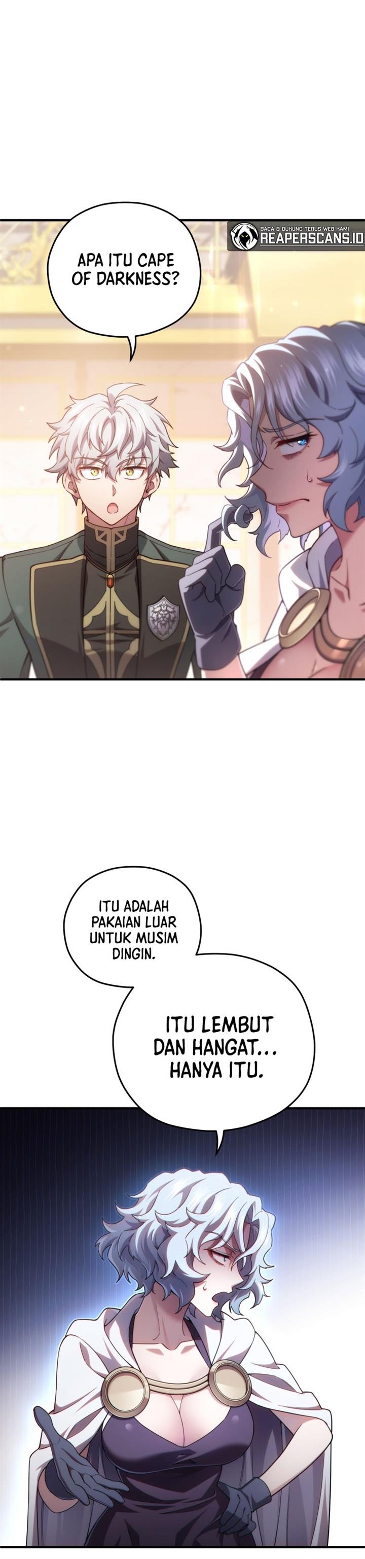 Damn Reincarnation Chap 41 - Next Chap 42