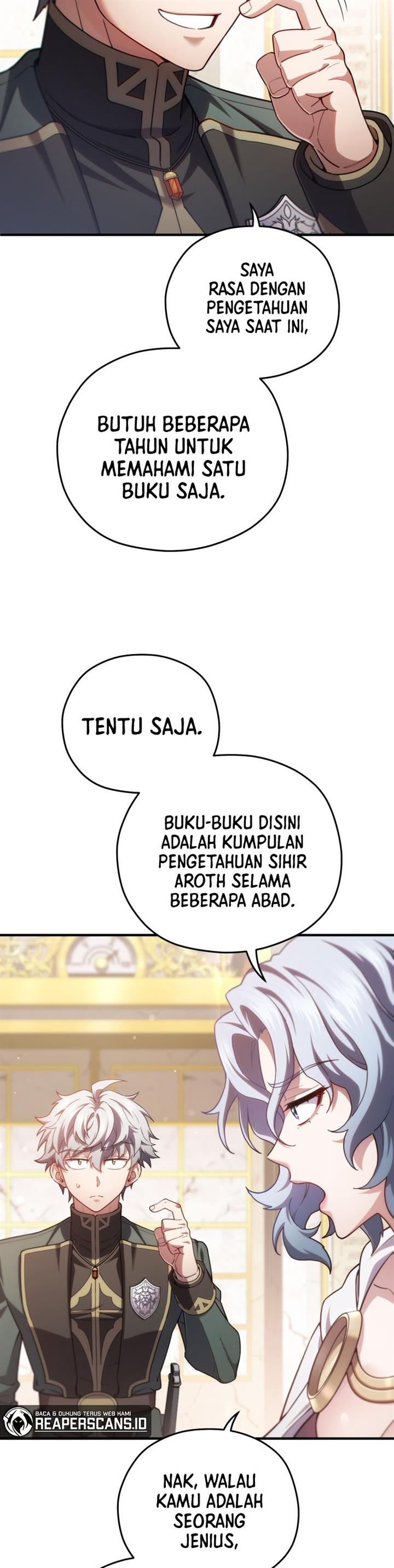 Damn Reincarnation Chap 41 - Next Chap 42