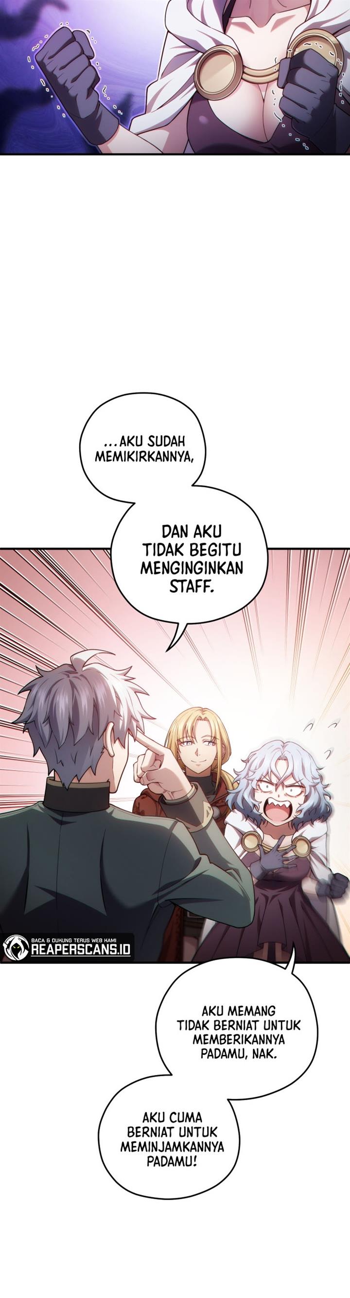 Damn Reincarnation Chap 41 - Next Chap 42