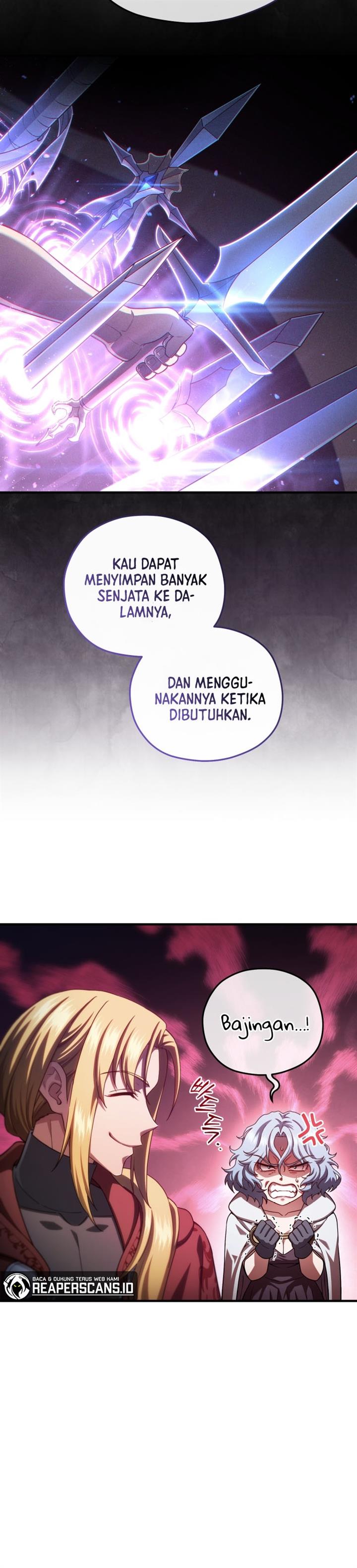 Damn Reincarnation Chap 41 - Next Chap 42