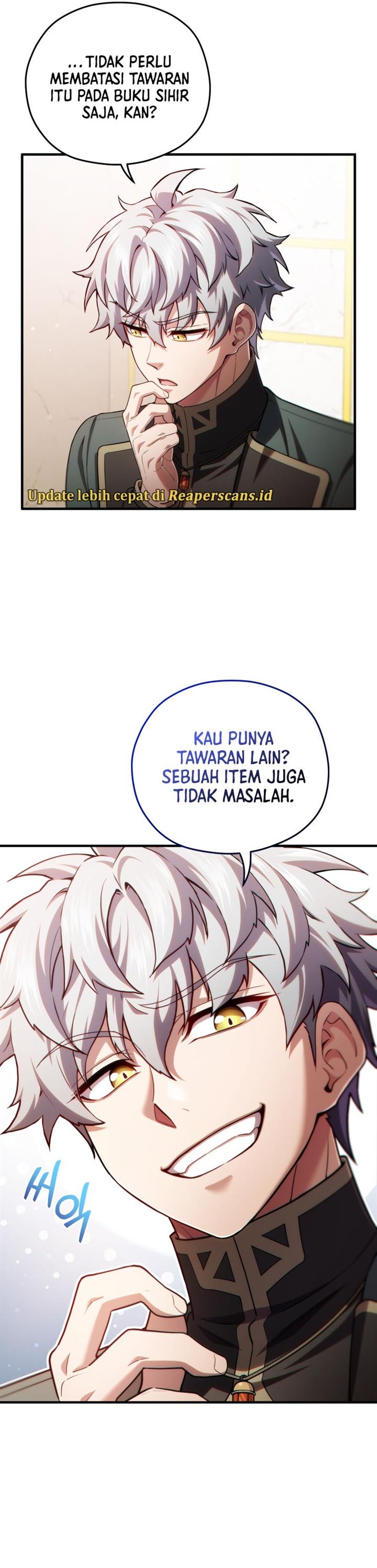 Damn Reincarnation Chap 41 - Next Chap 42