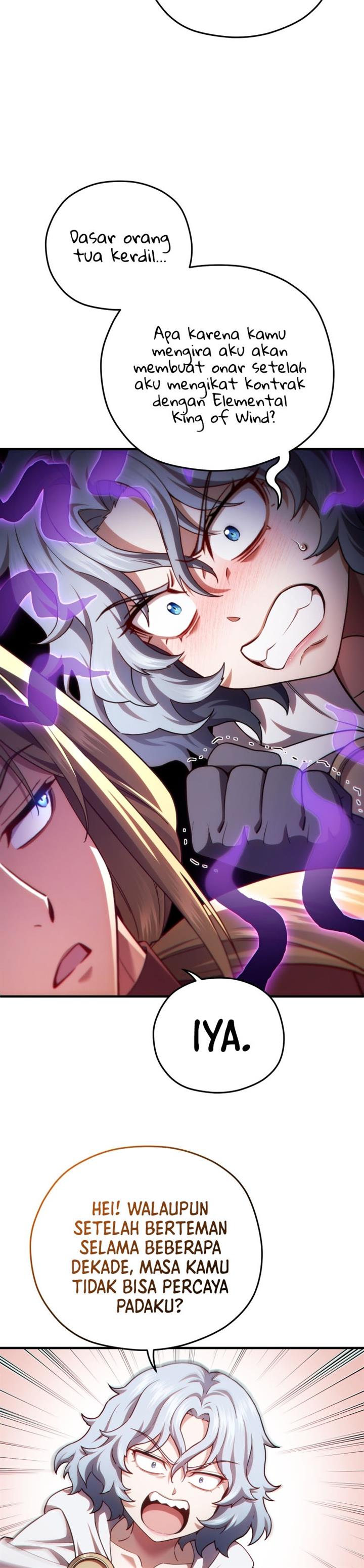 Damn Reincarnation Chap 41 - Next Chap 42