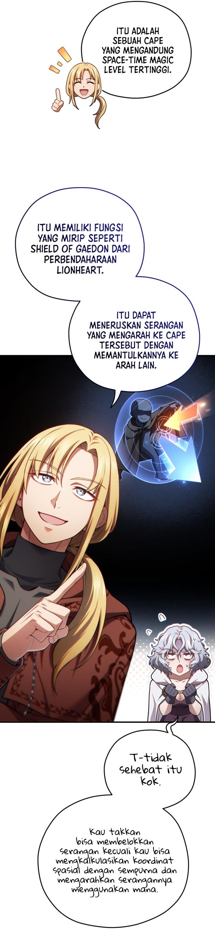 Damn Reincarnation Chap 41 - Next Chap 42