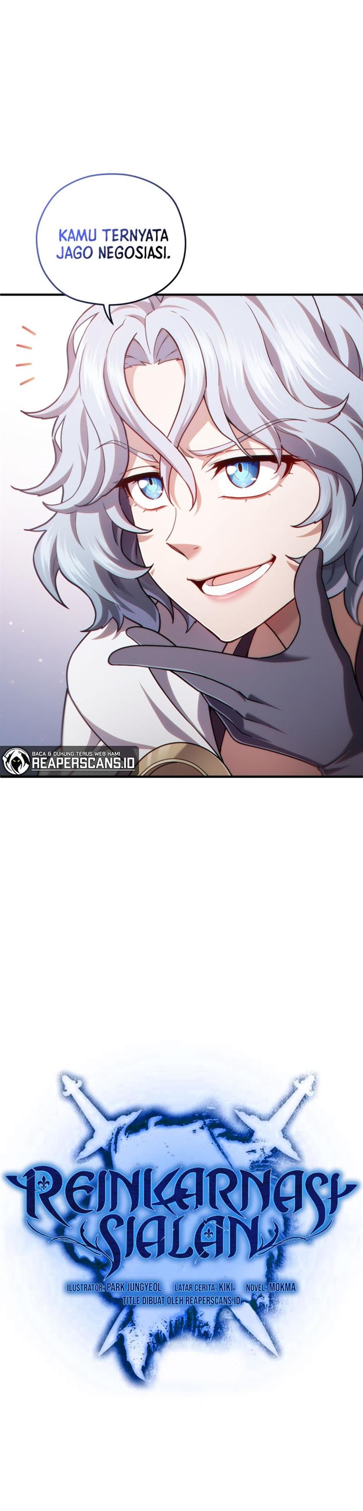 Damn Reincarnation Chap 41 - Next Chap 42