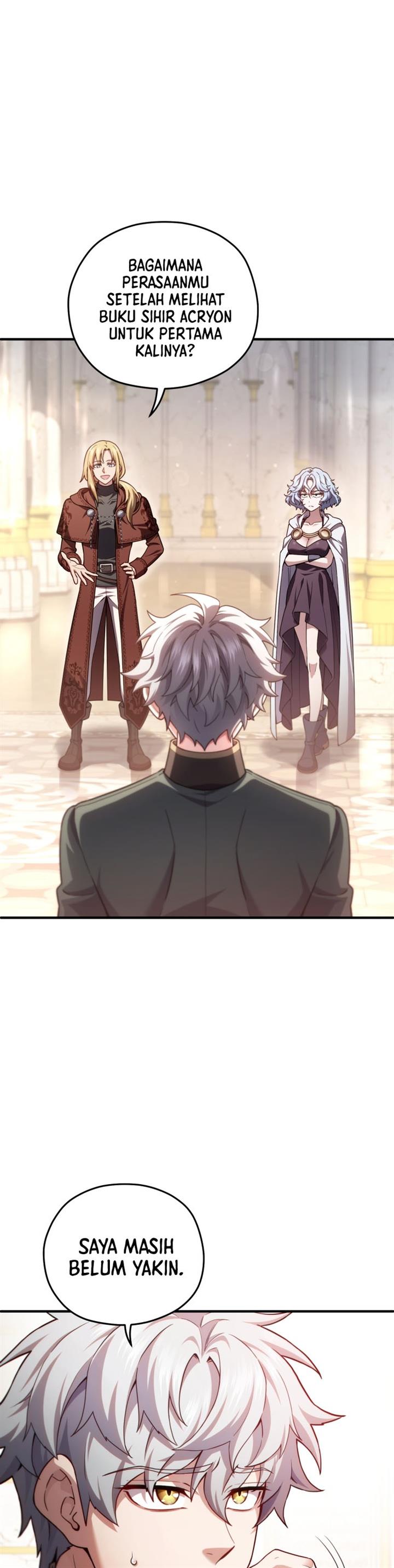 Damn Reincarnation Chap 41 - Next Chap 42