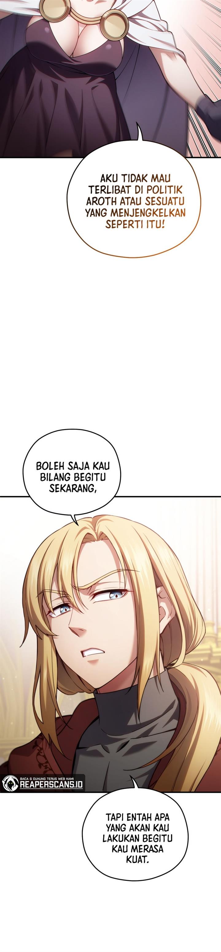 Damn Reincarnation Chap 41 - Next Chap 42