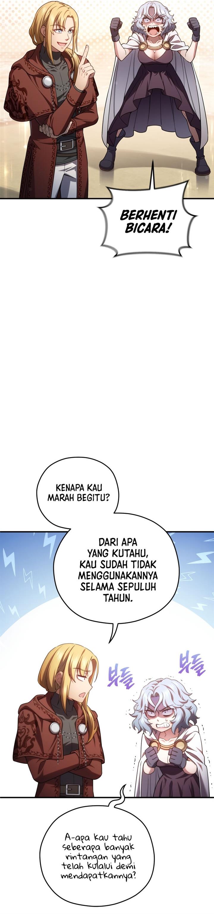 Damn Reincarnation Chap 41 - Next Chap 42