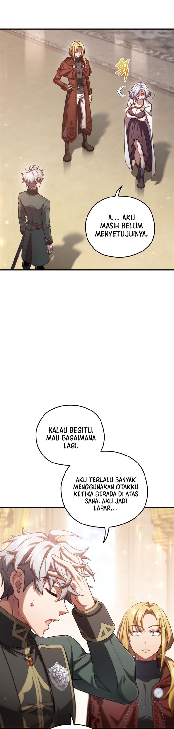 Damn Reincarnation Chap 41 - Next Chap 42