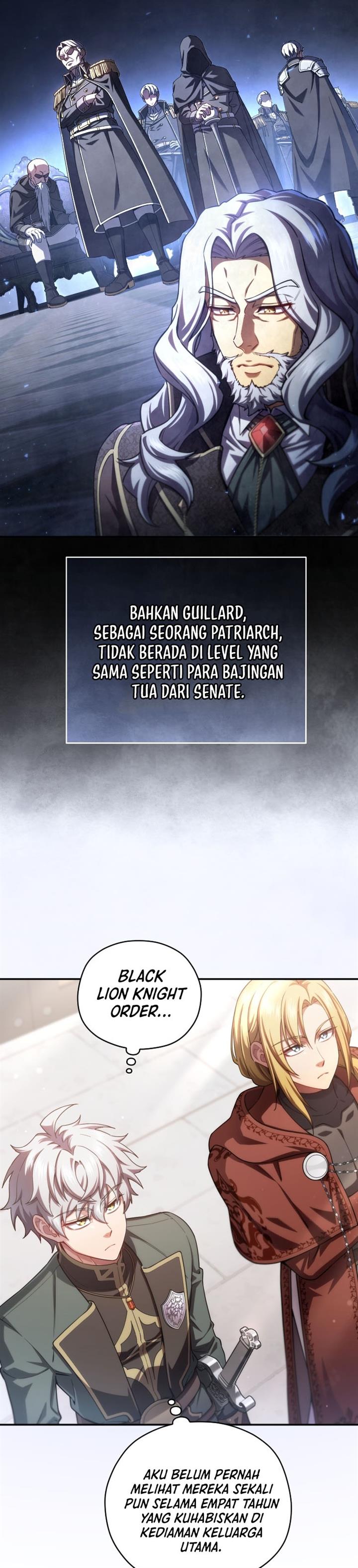 Damn Reincarnation Chap 41 - Next Chap 42