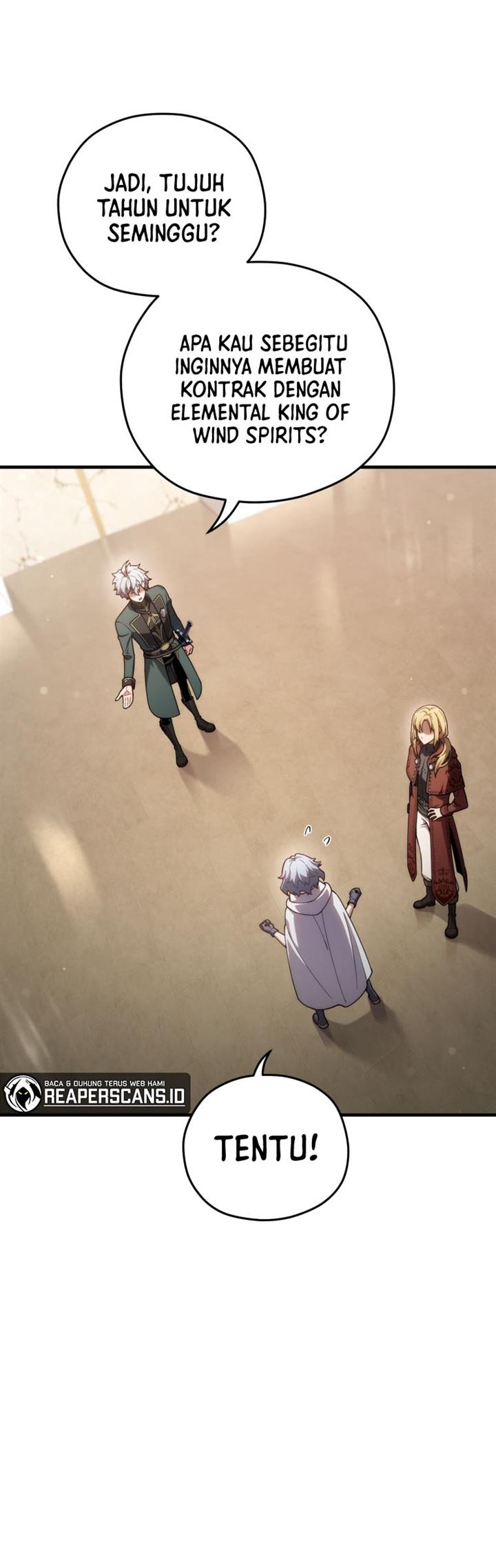 Damn Reincarnation Chap 41 - Next Chap 42