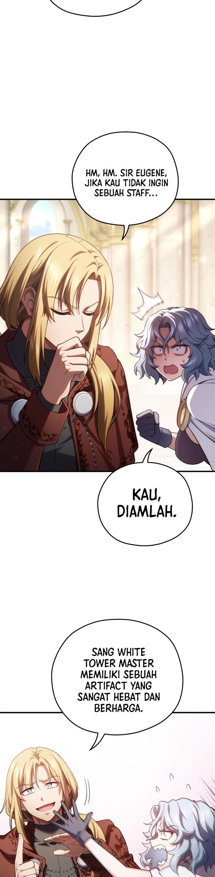 Damn Reincarnation Chap 41 - Next Chap 42