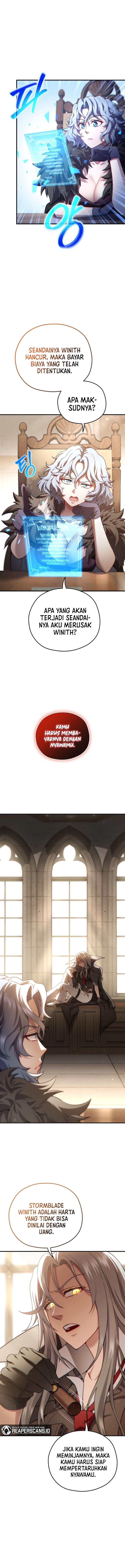 Damn Reincarnation Chap 42 - Next Chap 43