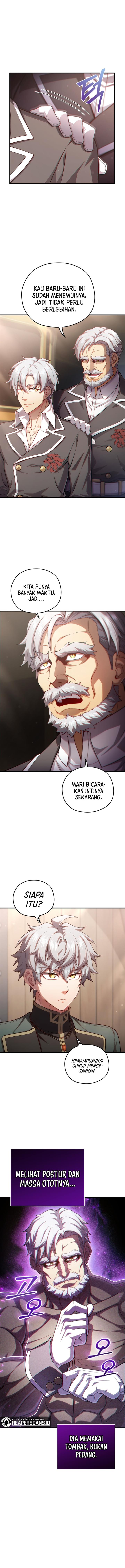 Damn Reincarnation Chap 42 - Next Chap 43