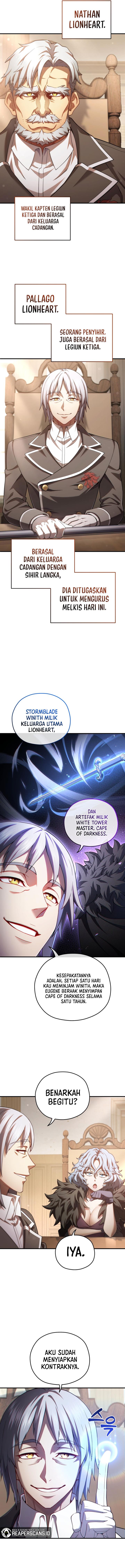 Damn Reincarnation Chap 42 - Next Chap 43