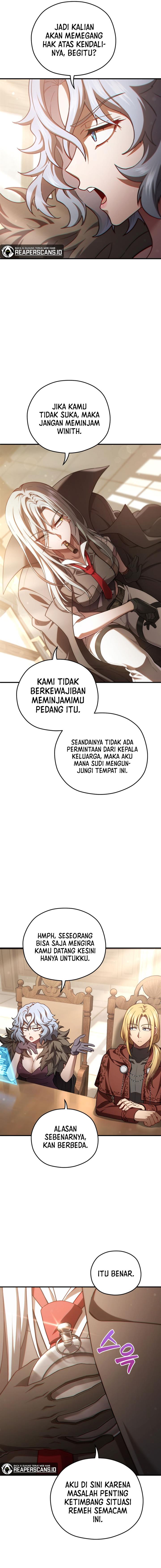 Damn Reincarnation Chap 42 - Next Chap 43