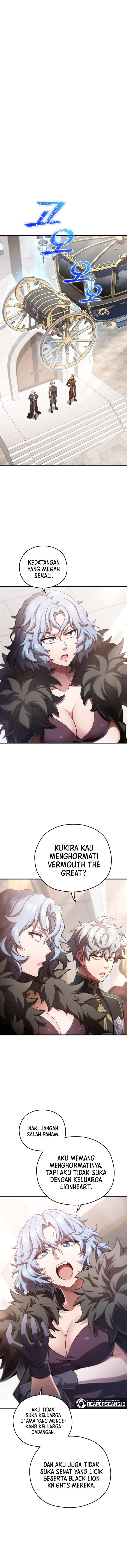 Damn Reincarnation Chap 42 - Next Chap 43