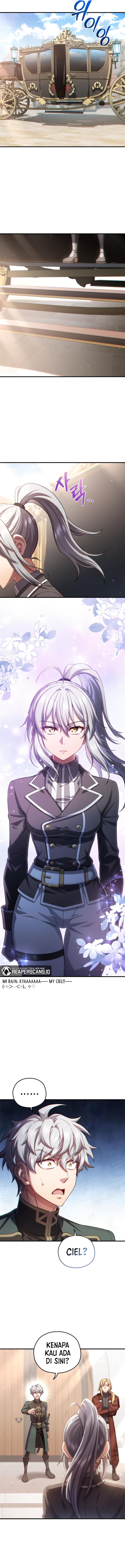 Damn Reincarnation Chap 42 - Next Chap 43