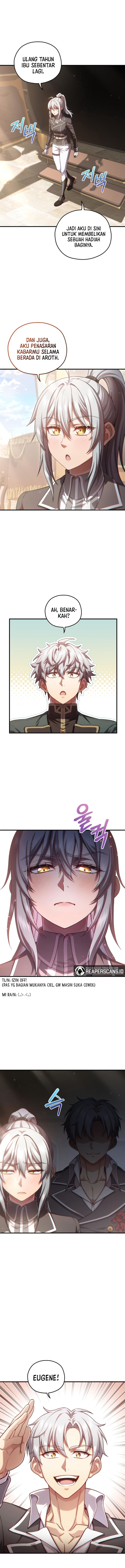 Damn Reincarnation Chap 42 - Next Chap 43