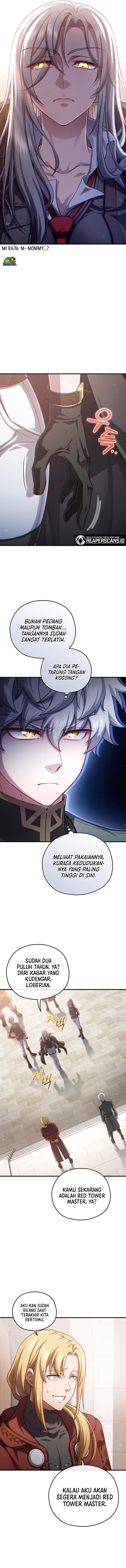 Damn Reincarnation Chap 42 - Next Chap 43