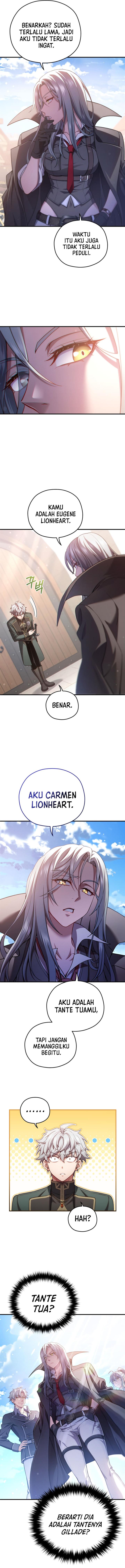 Damn Reincarnation Chap 42 - Next Chap 43