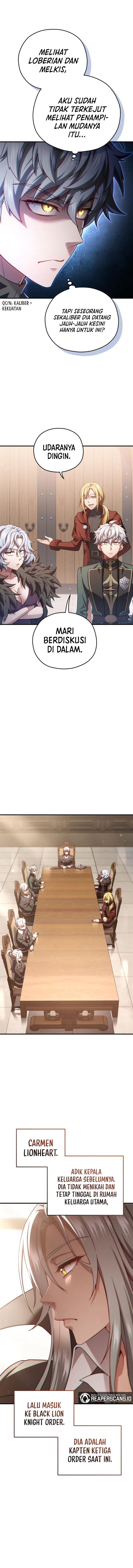 Damn Reincarnation Chap 42 - Next Chap 43