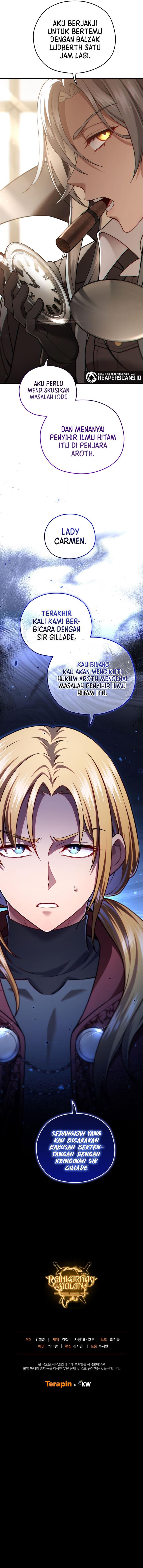 Damn Reincarnation Chap 42 - Next Chap 43