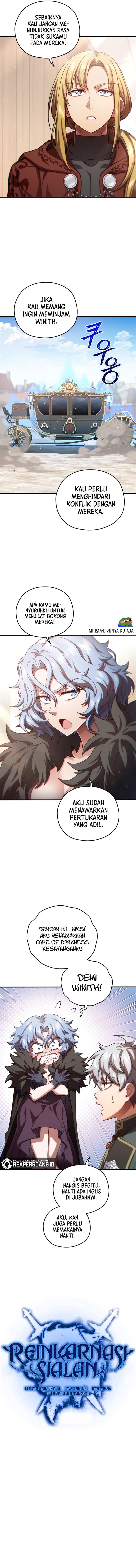 Damn Reincarnation Chap 42 - Next Chap 43