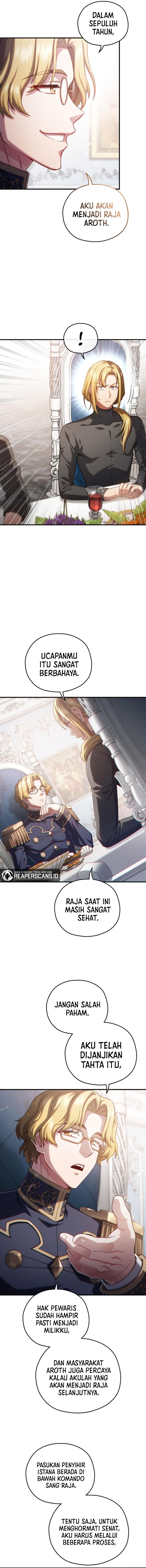 Damn Reincarnation Chap 47 - Next Chap 48