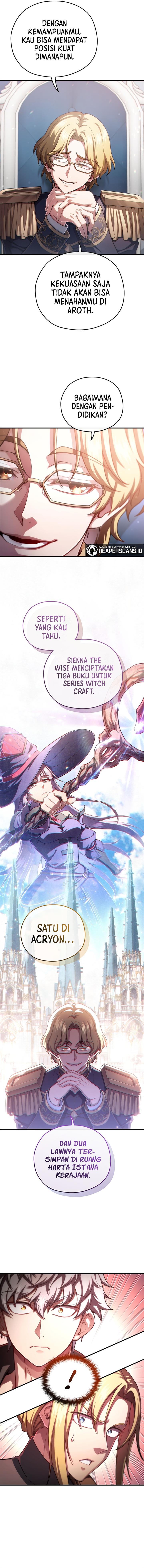 Damn Reincarnation Chap 47 - Next Chap 48