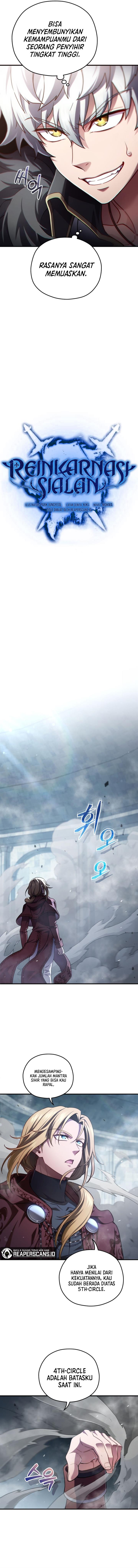 Damn Reincarnation Chap 47 - Next Chap 48