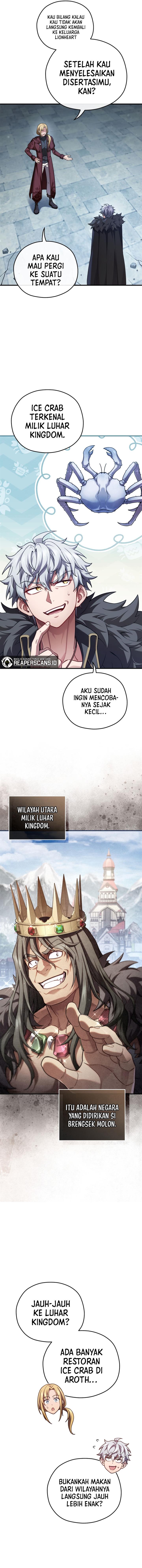 Damn Reincarnation Chap 47 - Next Chap 48
