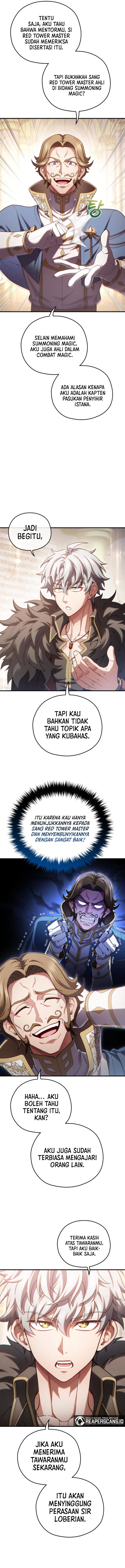 Damn Reincarnation Chap 47 - Next Chap 48