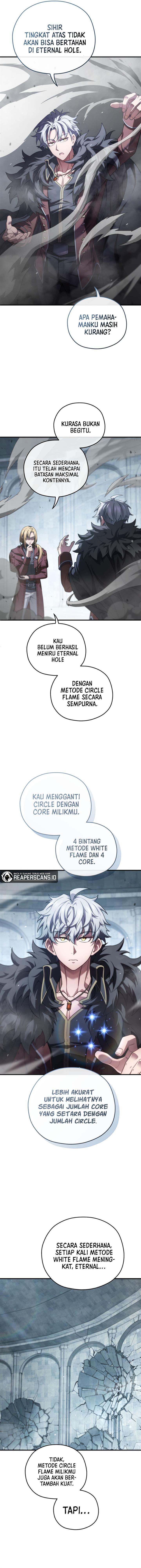 Damn Reincarnation Chap 47 - Next Chap 48