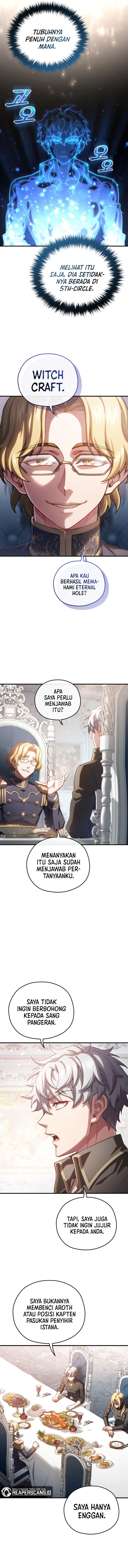 Damn Reincarnation Chap 47 - Next Chap 48