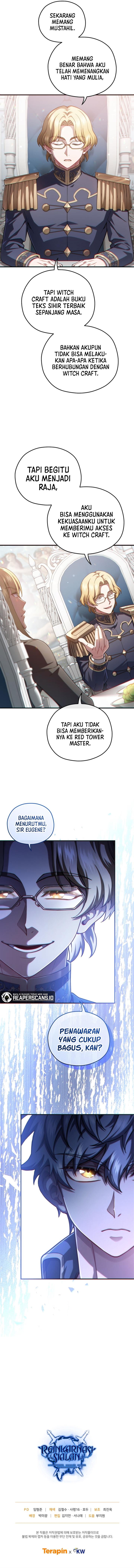 Damn Reincarnation Chap 47 - Next Chap 48