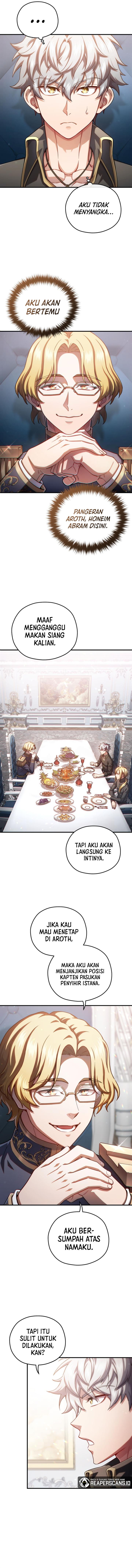 Damn Reincarnation Chap 47 - Next Chap 48