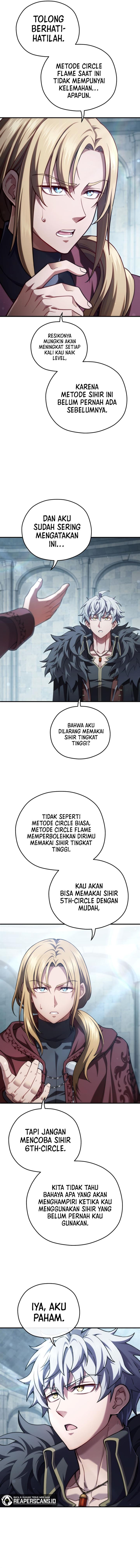 Damn Reincarnation Chap 47 - Next Chap 48