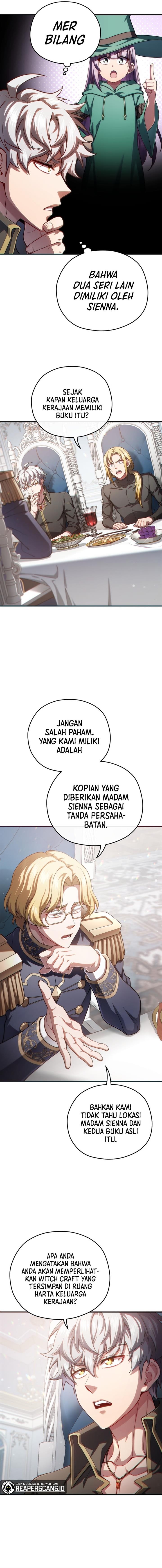 Damn Reincarnation Chap 47 - Next Chap 48