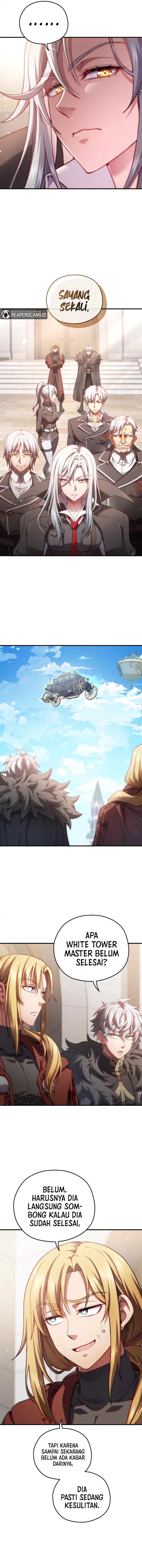 Damn Reincarnation Chap 44 - Next Chap 45