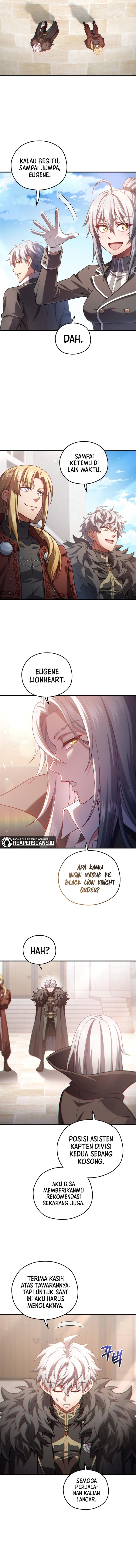 Damn Reincarnation Chap 44 - Next Chap 45