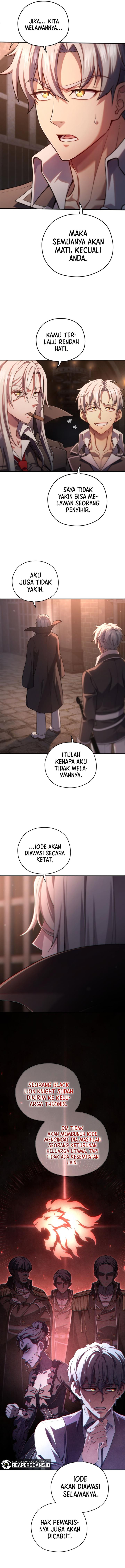 Damn Reincarnation Chap 44 - Next Chap 45