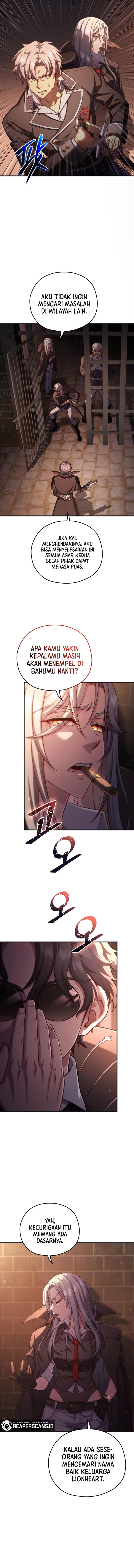 Damn Reincarnation Chap 44 - Next Chap 45