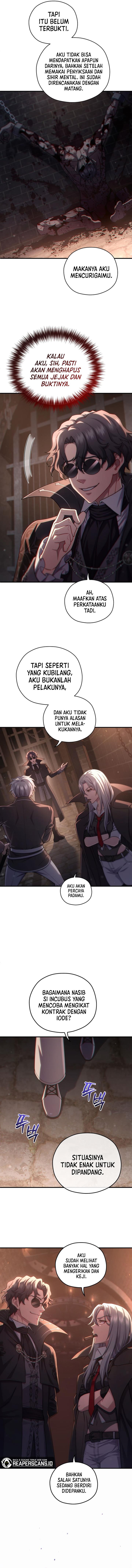 Damn Reincarnation Chap 44 - Next Chap 45