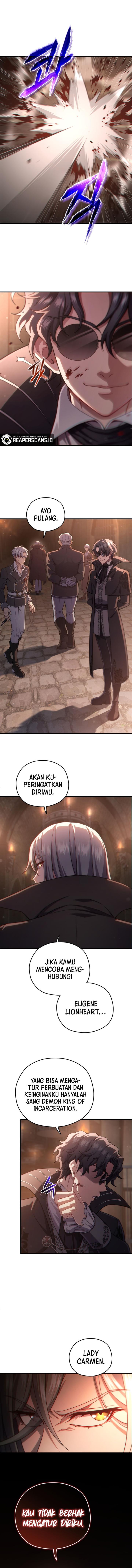 Damn Reincarnation Chap 44 - Next Chap 45