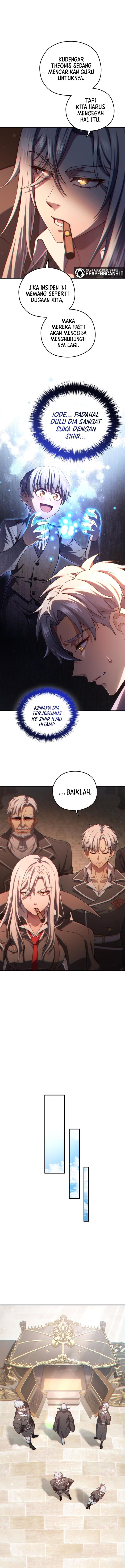 Damn Reincarnation Chap 44 - Next Chap 45