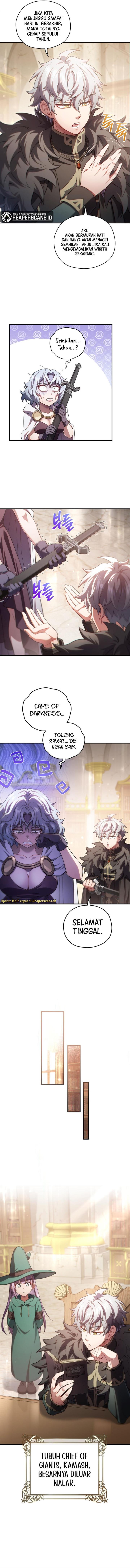 Damn Reincarnation Chap 45 - Next Chap 46